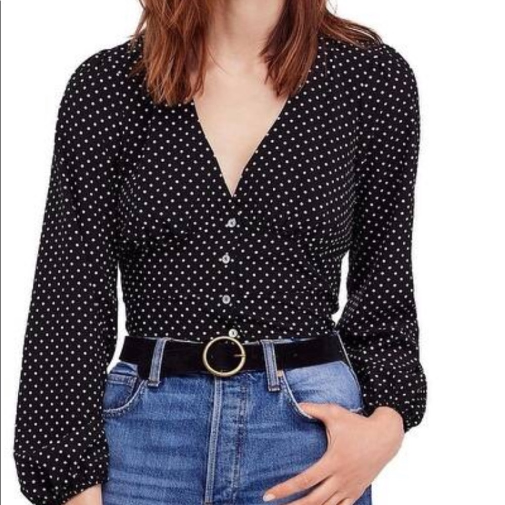 Free people top